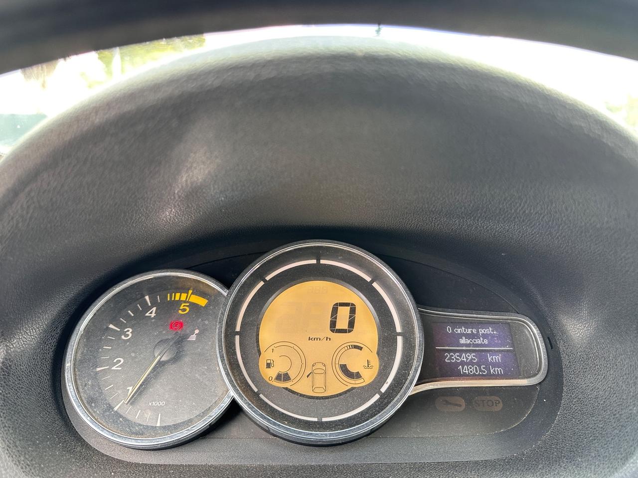 Renault Megane Coupé 1.5 dCi-2010