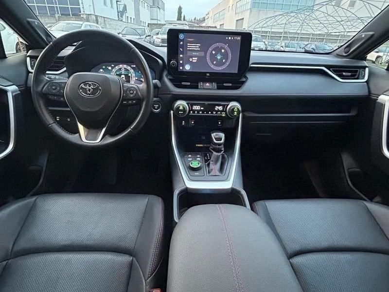 Toyota RAV4 2.5 PHEV E-CVT AWD-i More Style