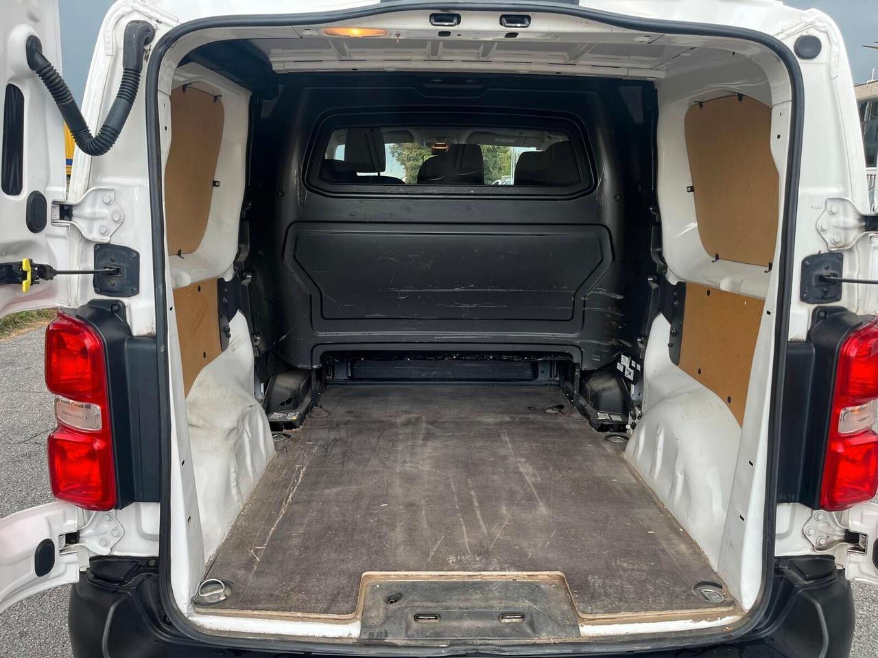 Citroen Jumpy BlueHDi 120 PL-TN