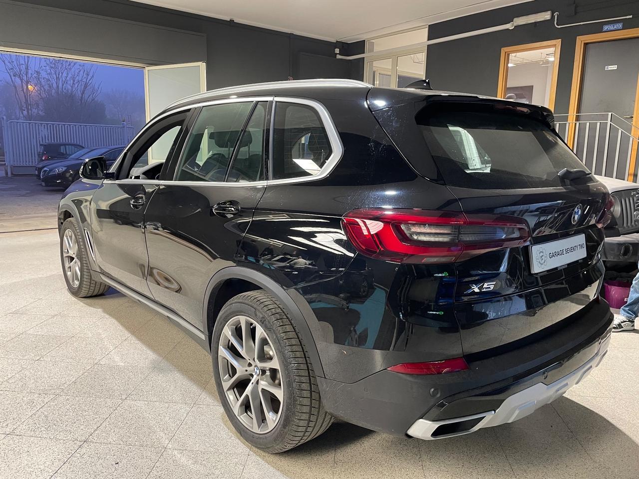 Bmw X5 xDrive25d xLine
