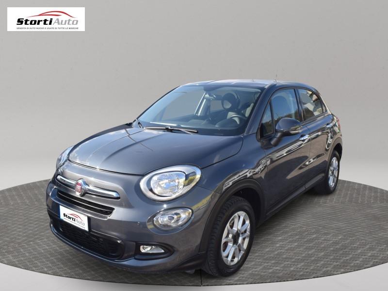 Fiat 500 X 500X 1.4 tjt Pop Star 4x2 Gpl 120cv my18