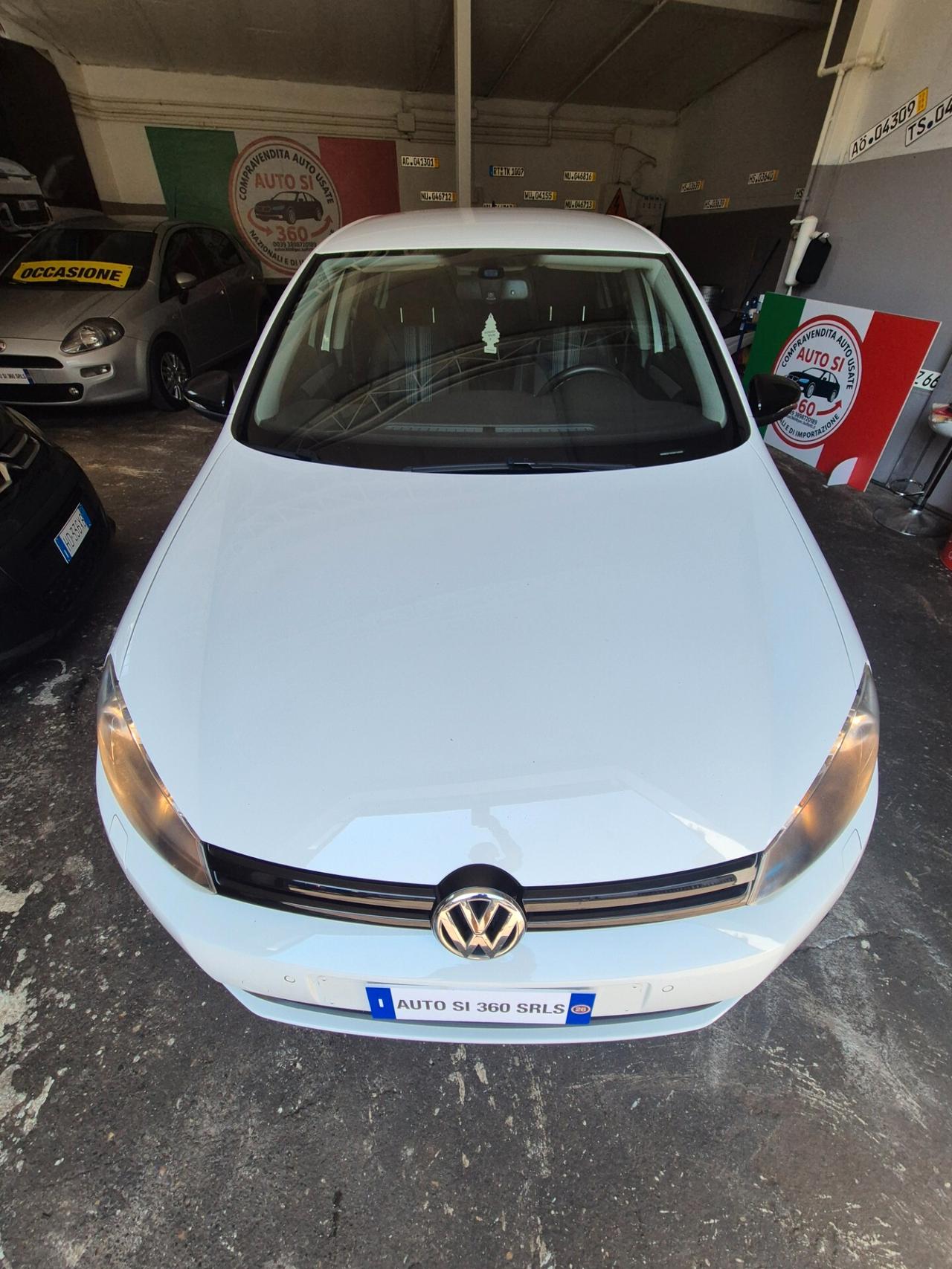 Volkswagen Golf VW 1.2 TSI 6 MARCE (MATCH)NEO PATENTATI