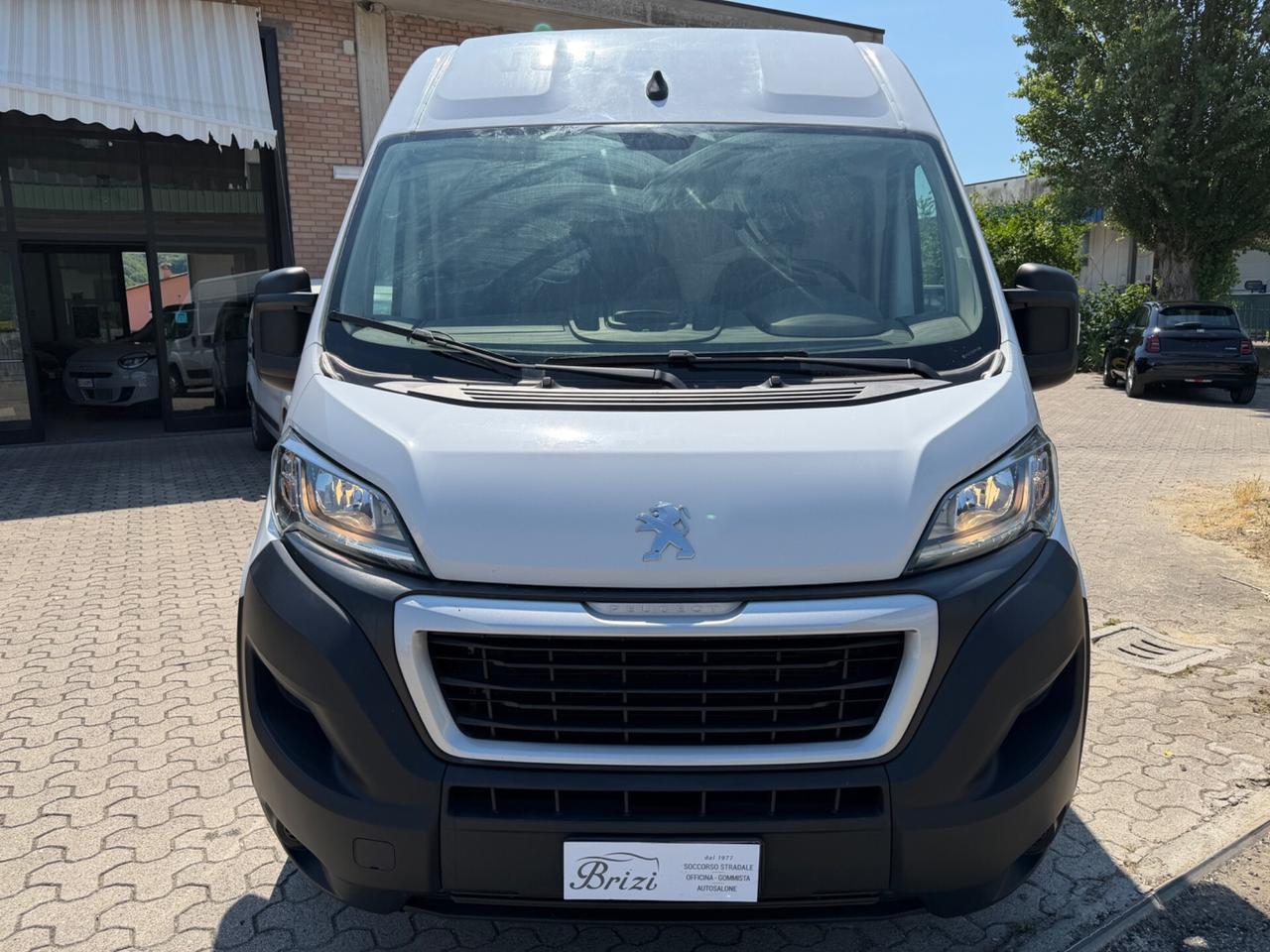 Peugeot Boxer 2.2 BlueHDi 140 S&S PM-TM Furgone