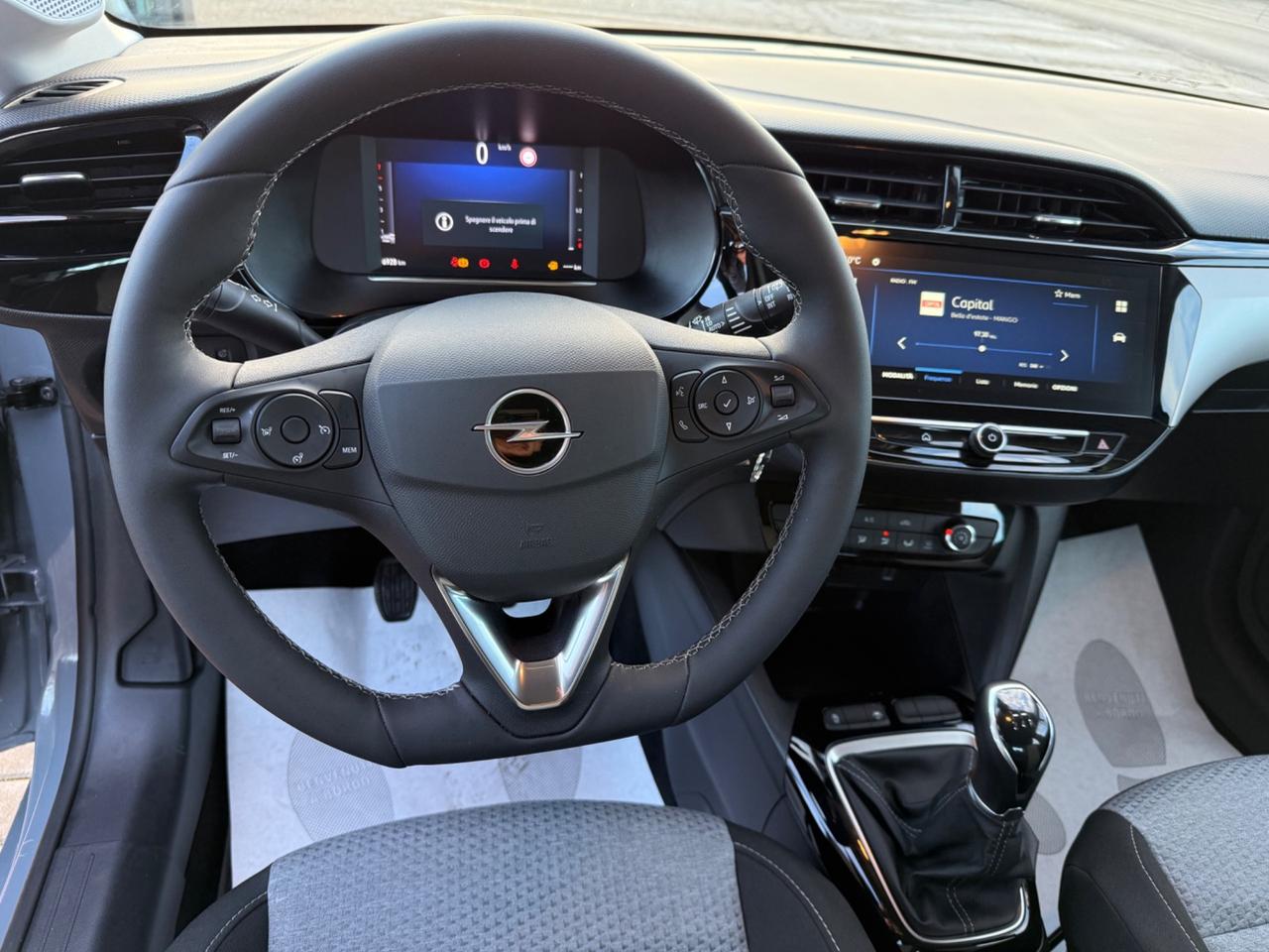 Opel Corsa 1.2 75CV MT5 NEOPATENTATI