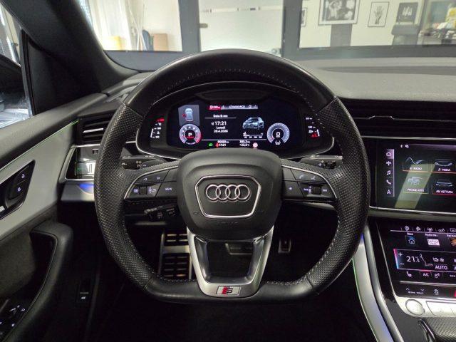 AUDI Q8 55 TFSI quattro Sline IVA ESPOSTA