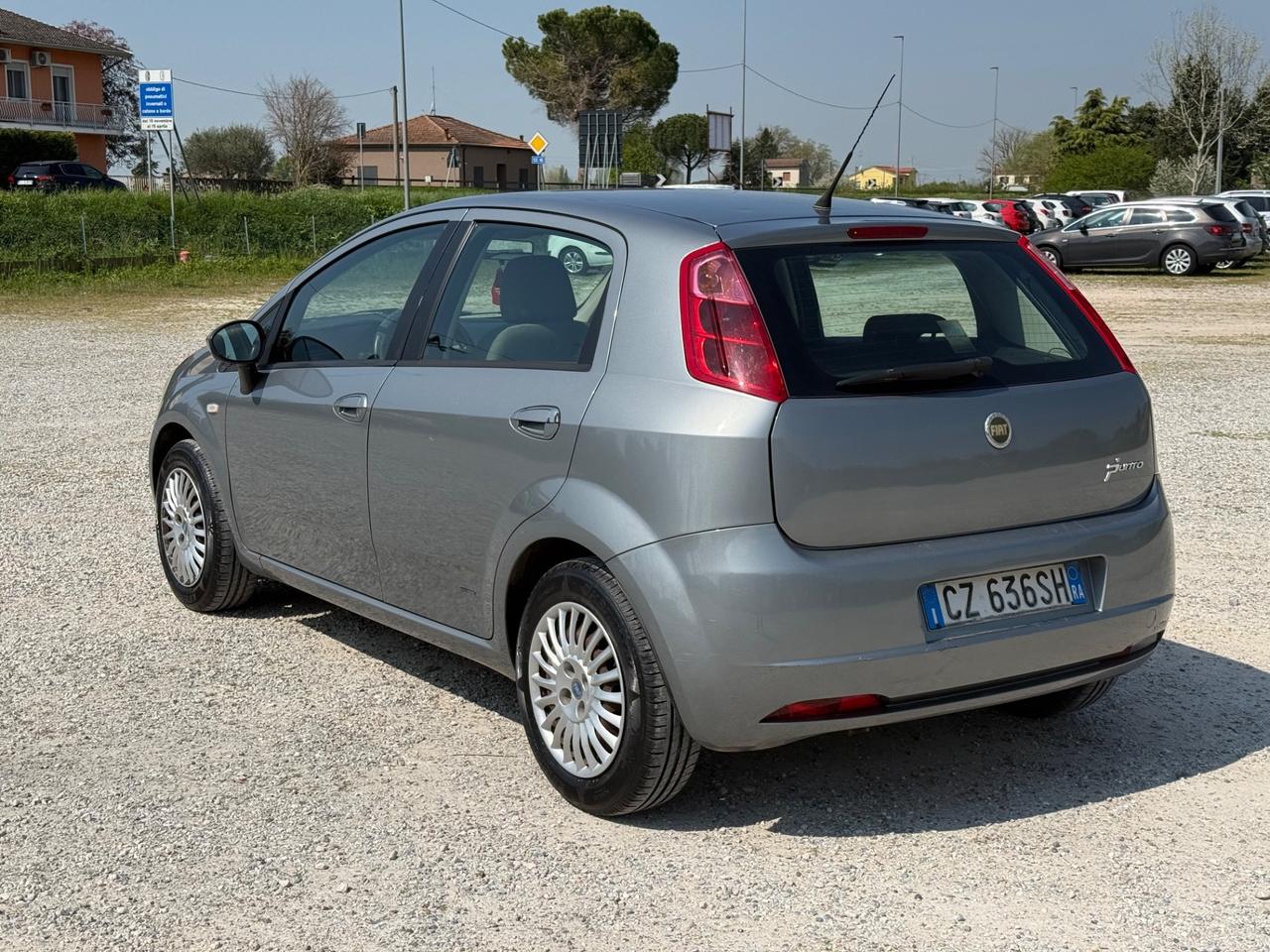 Fiat Grande Punto 1.4 5 porte Dynamic