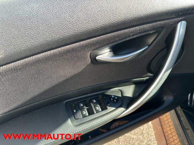 BMW 120 d cat 5 porte Attiva DPF NAVIG!!!!!!