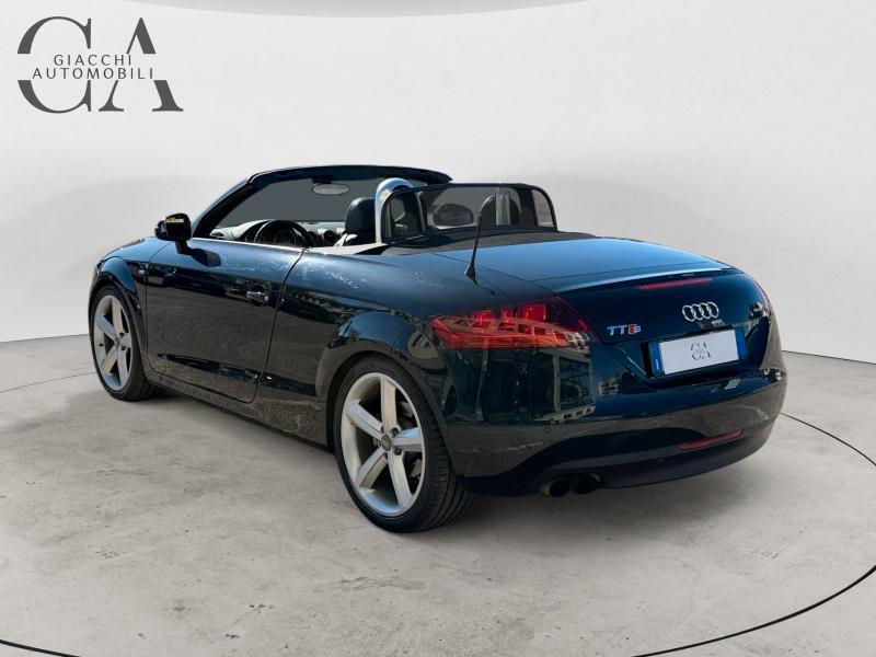 Audi TT Roadster 2.0 tfsi