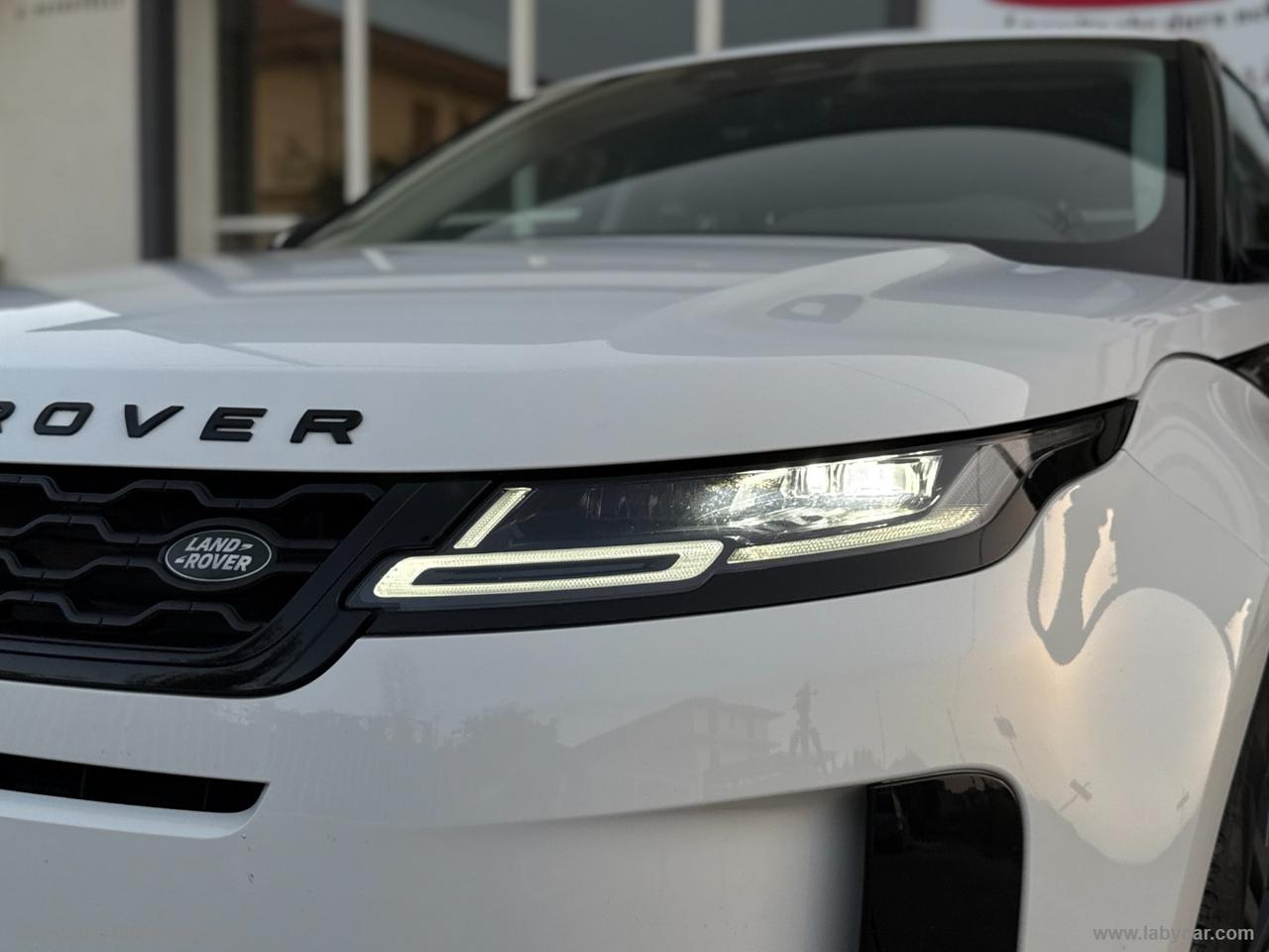 LAND ROVER RR Evoque 2.0D I4 163 CV AWD Auto SE