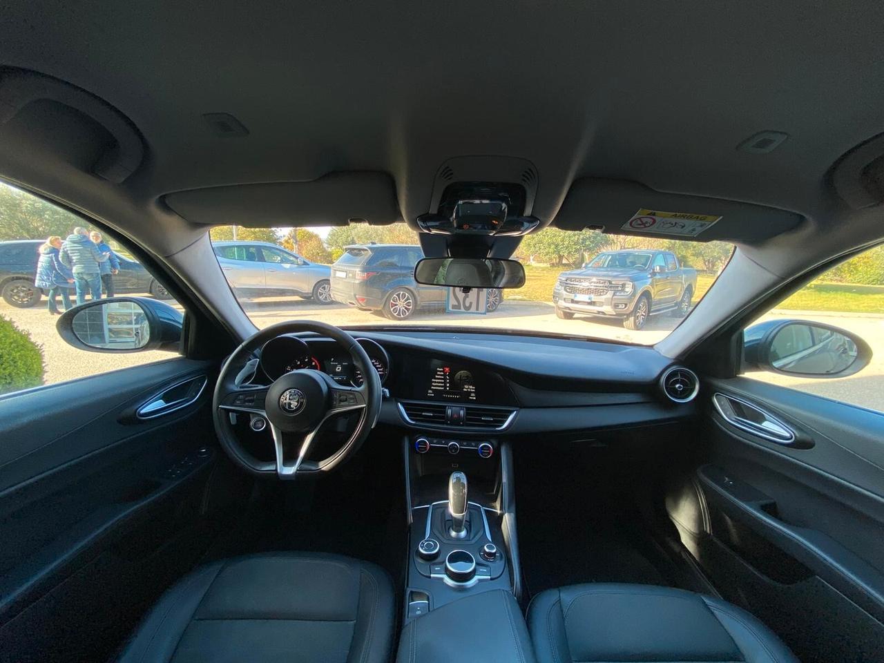 Alfa Romeo Giulia 2.2 Turbodiesel 180 CV AT8 Super