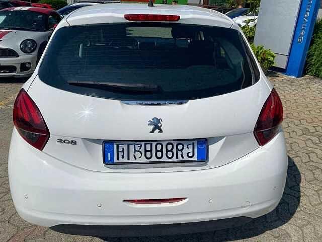Peugeot 208 BlueHDi 100 5 porte Allure