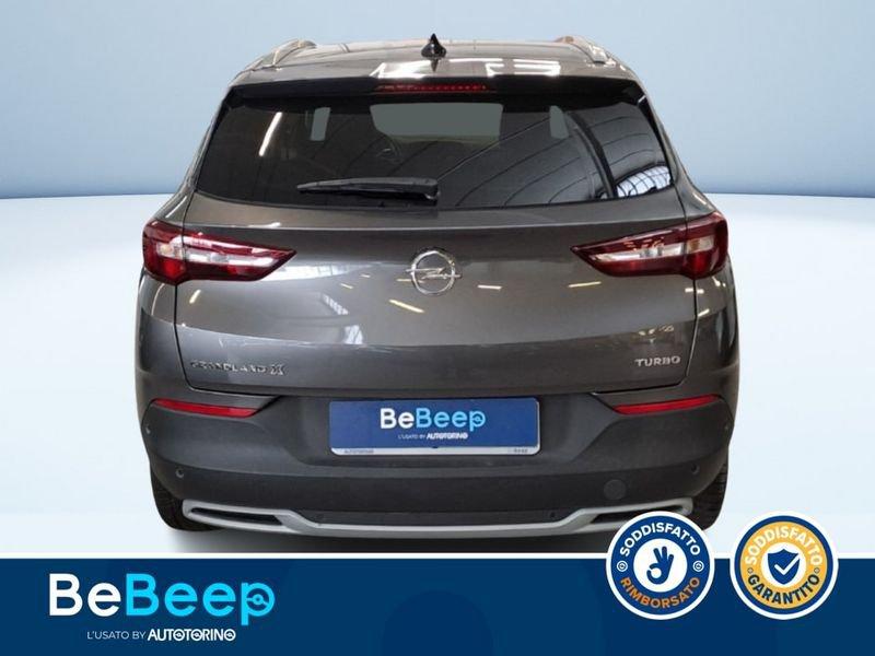 Opel Grandland X 1.2 INNOVATION S&S 130CV AUTO
