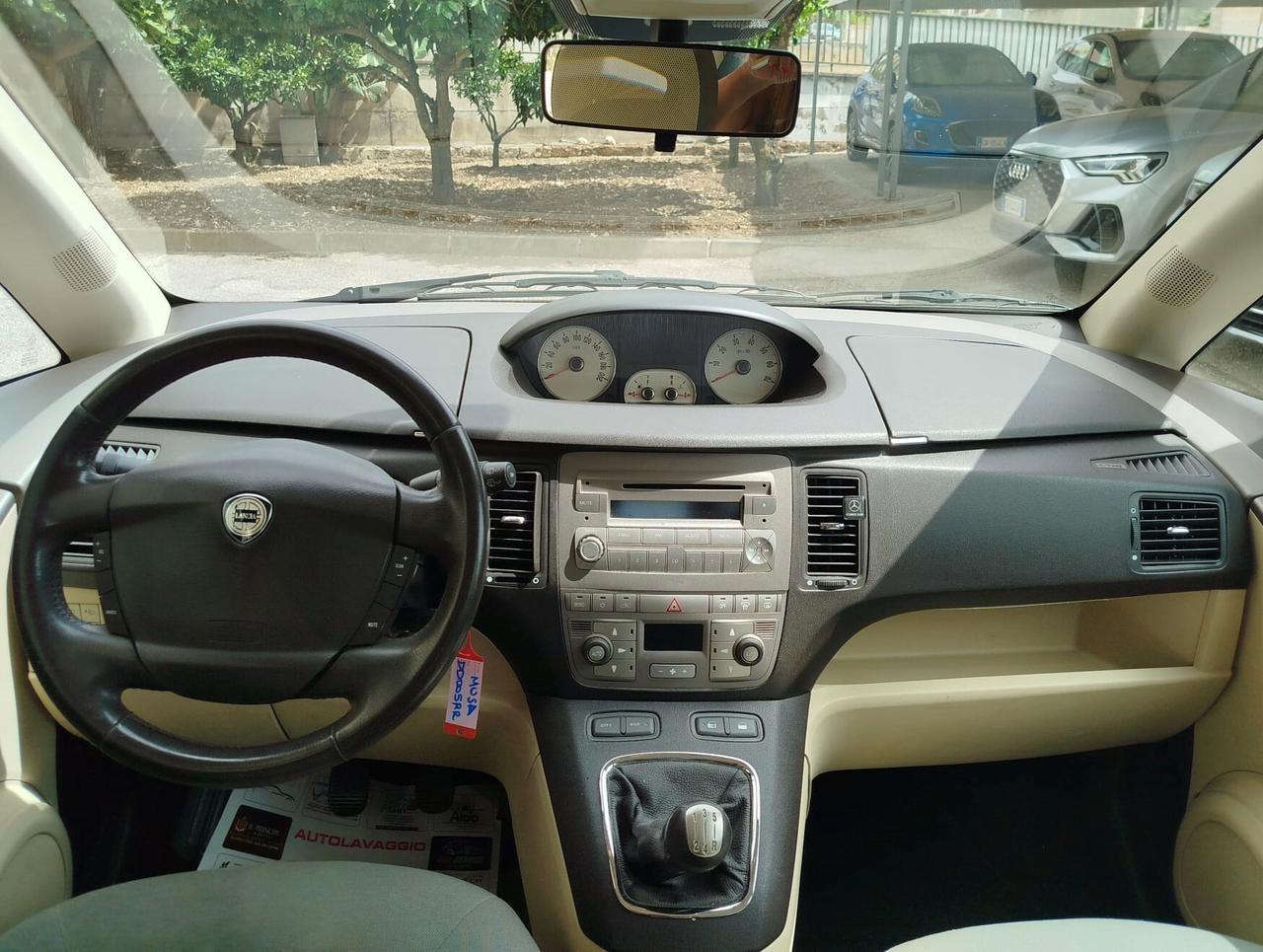 Lancia MUSA 1.3 Multijet 16V 90 CV Platino Plus 2007 NEO