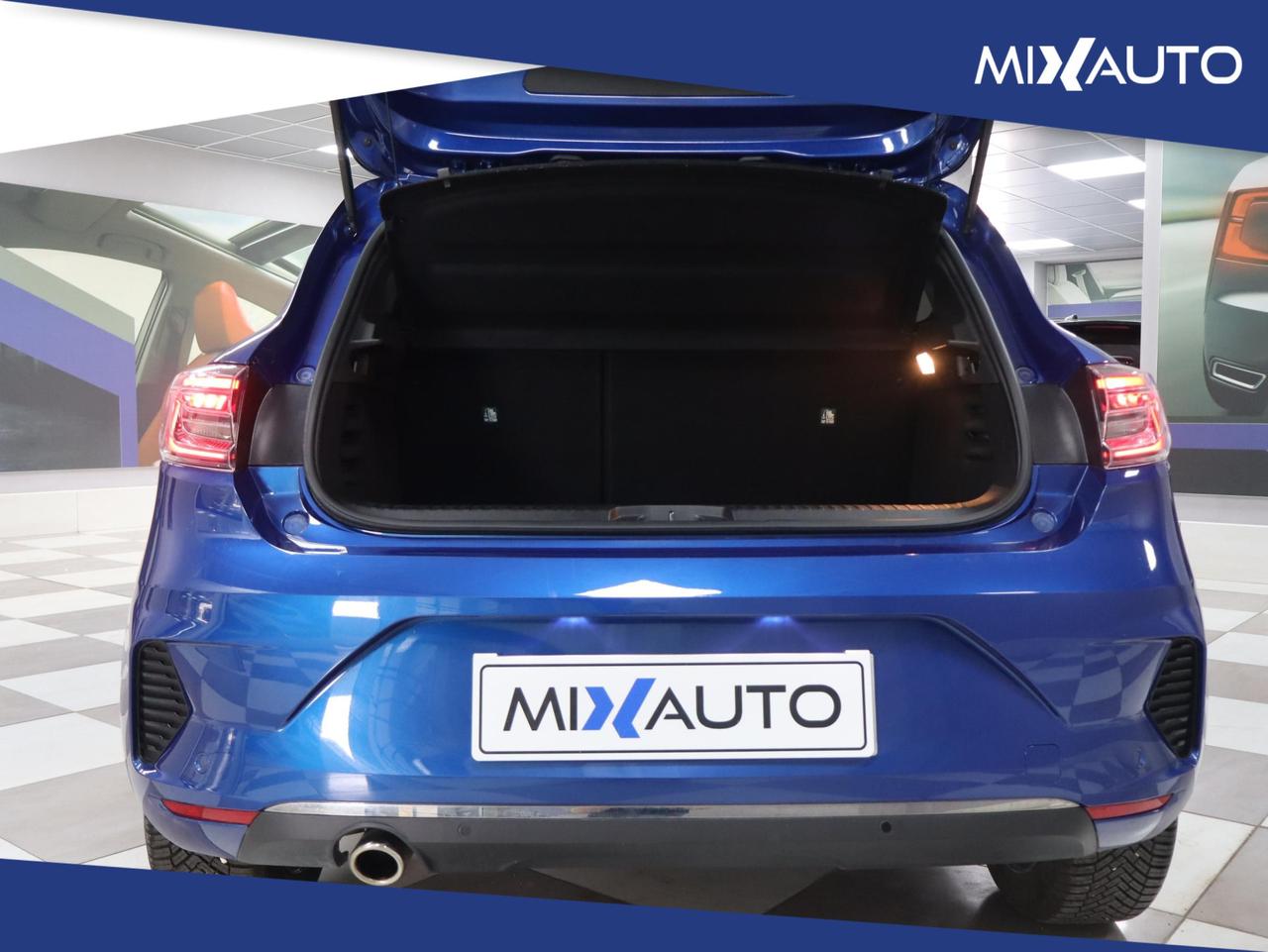 RENAULT Clio 1.0 TCe 90 CV 5 porte Techno