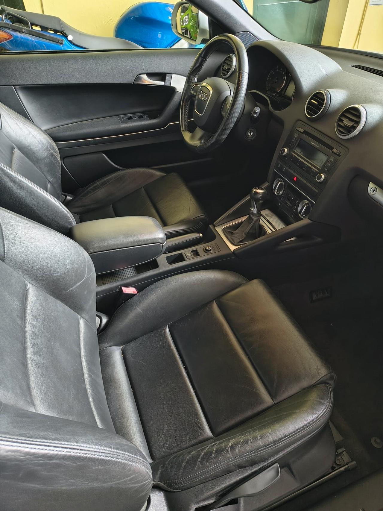 Audi A3 Cabrio 1.2 TFSI Ambition