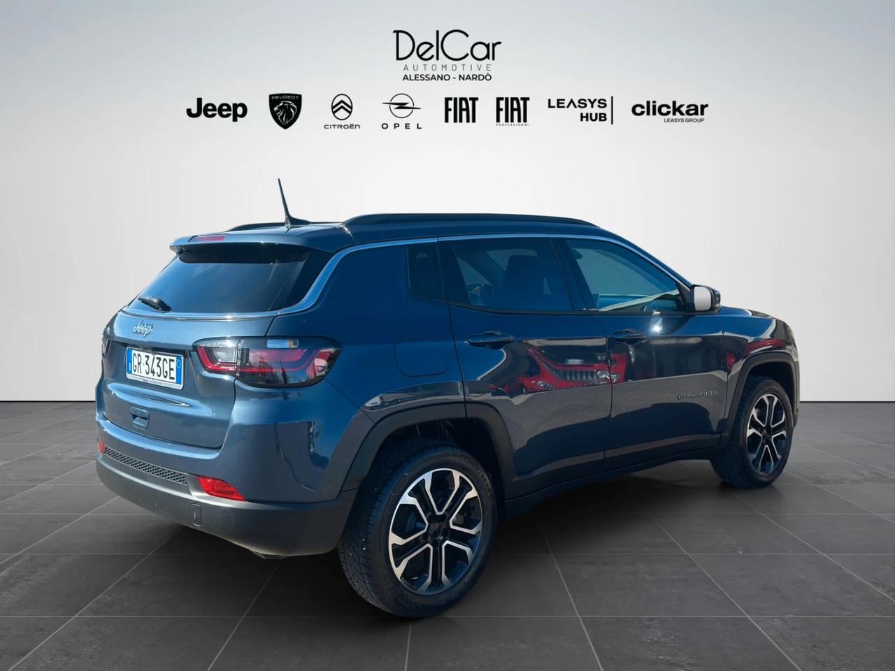 Jeep Compass 1.6 Multijet II 2WD Limited