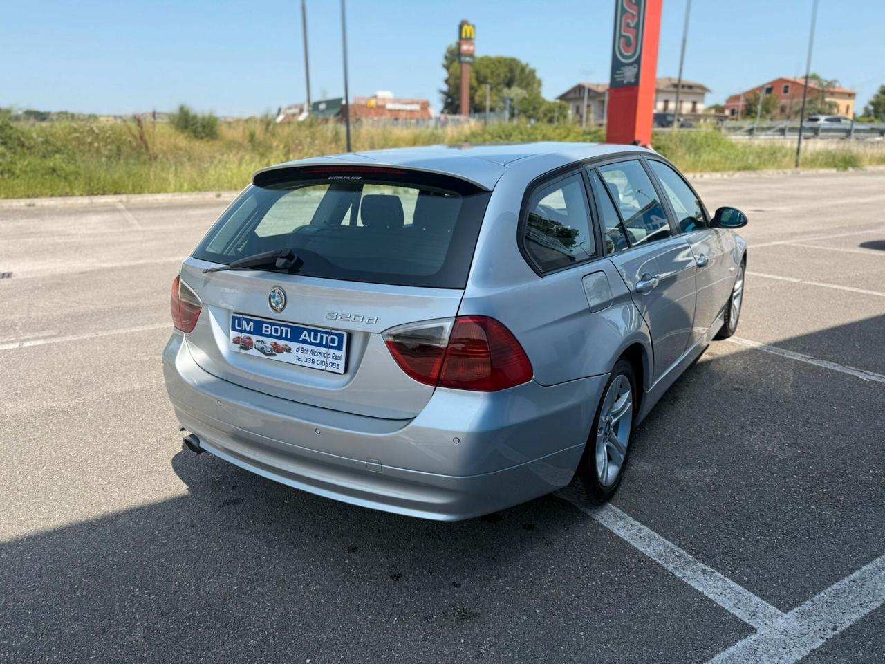 BMW 320 2.0D 2008 12 MESI DI GARANZIA
