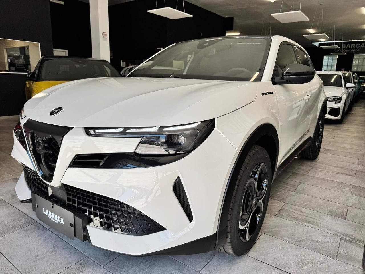 Alfa Romeo Junior 1.2 136 CV Hybrid eDCT6 Speciale