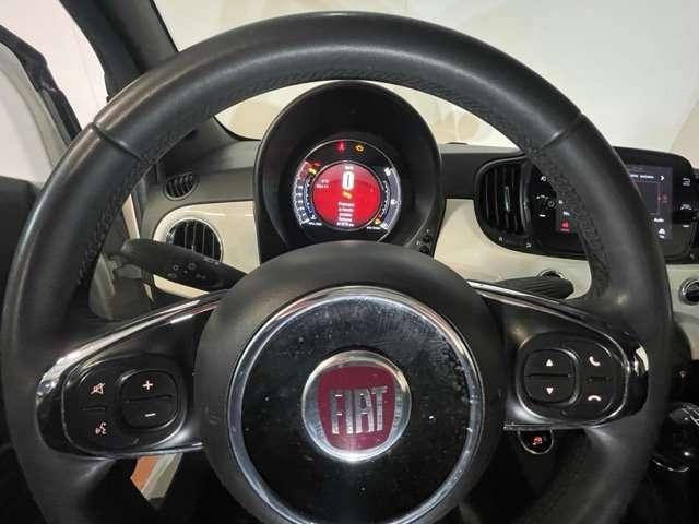 Fiat 500C Cabrio 1.0 Hybrid 70cv Dolcevita + TFT +Clima Auto