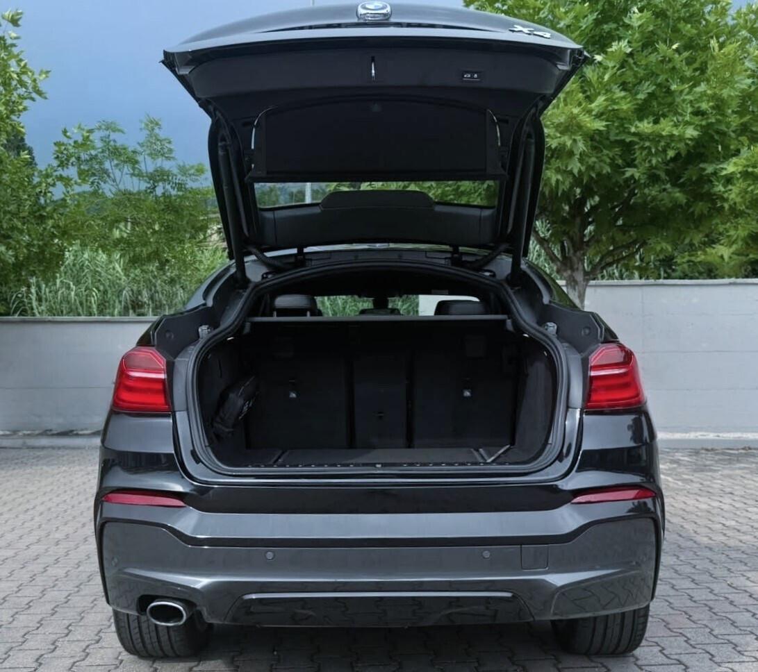 Bmw X4 xDrive20d Msport