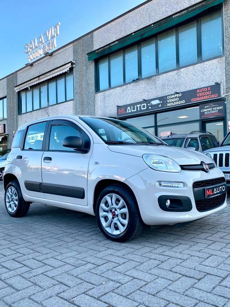 Fiat Panda 1.2 EasyPower Lounge GPL - ok neopatentato