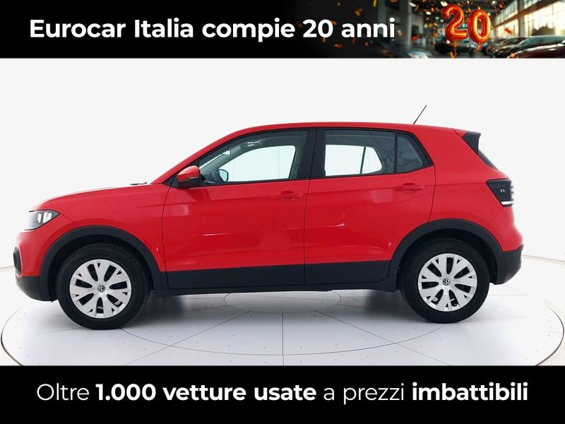 Volkswagen T-Cross 1.0 tsi urban 95cv