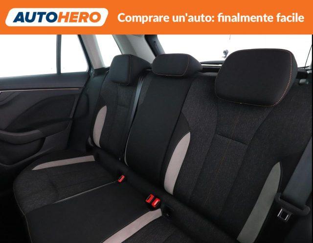 SKODA Kamiq 1.0 TSI 110 CV Black Dots