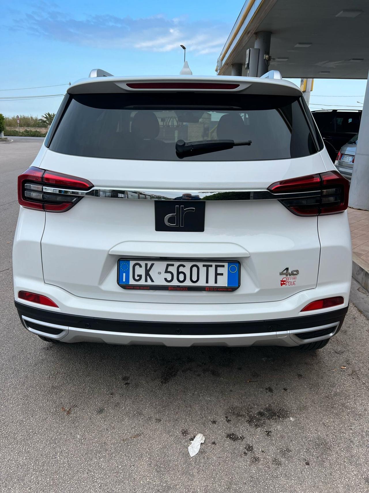 Dr 4.0 1.5 Bi-Fuel GPL