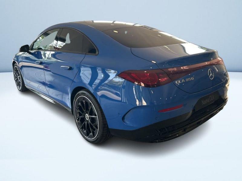 Mercedes-Benz CLA 350e 4Matic EQ AMG Line Premium
