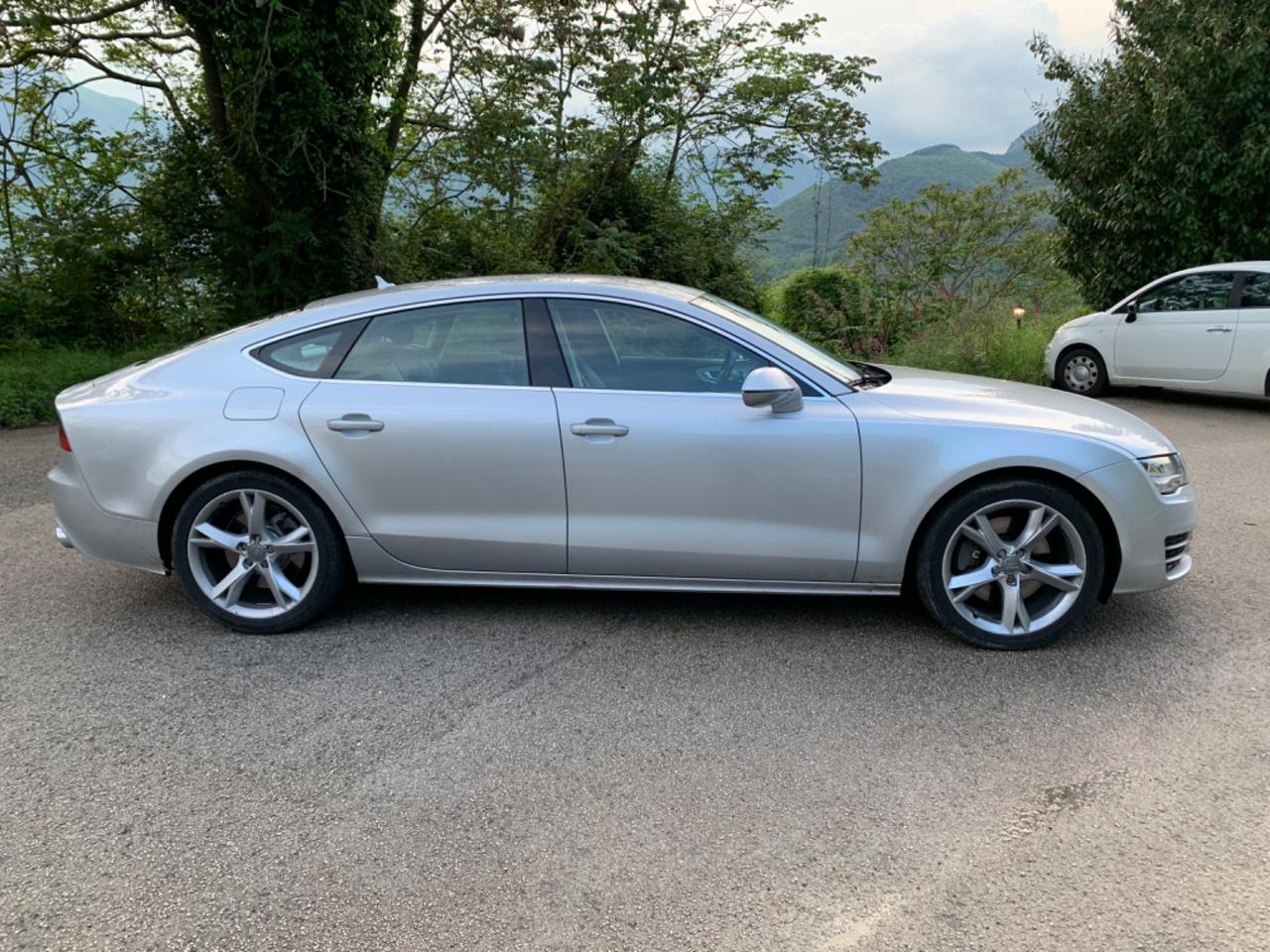 Audi A7 SPB 3.0 TDI 245 CV quattro S tronic