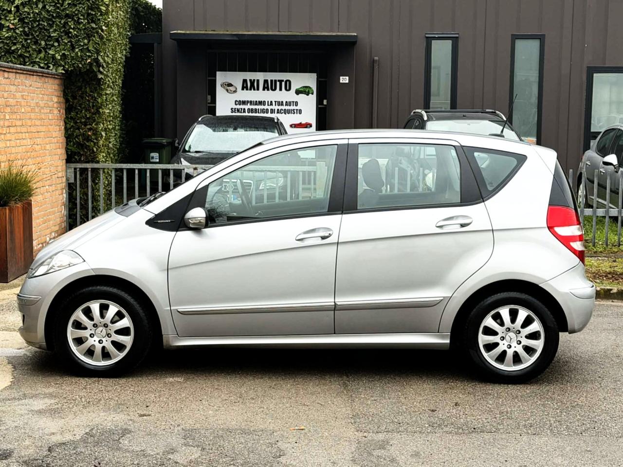 Mercedes A 170i-179.000km-Tag.Reg-U.Prop-Garanzia