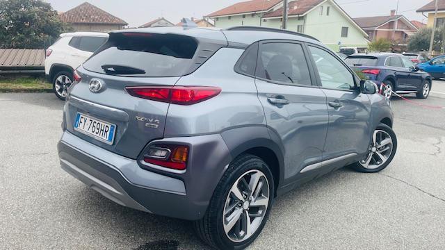HYUNDAI Kona 1.6 T-GDI 4WD DCT XPrime