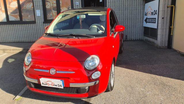 FIAT 500 0.9 TwinAir Turbo Lounge NEOPATENTATI - EURO 5