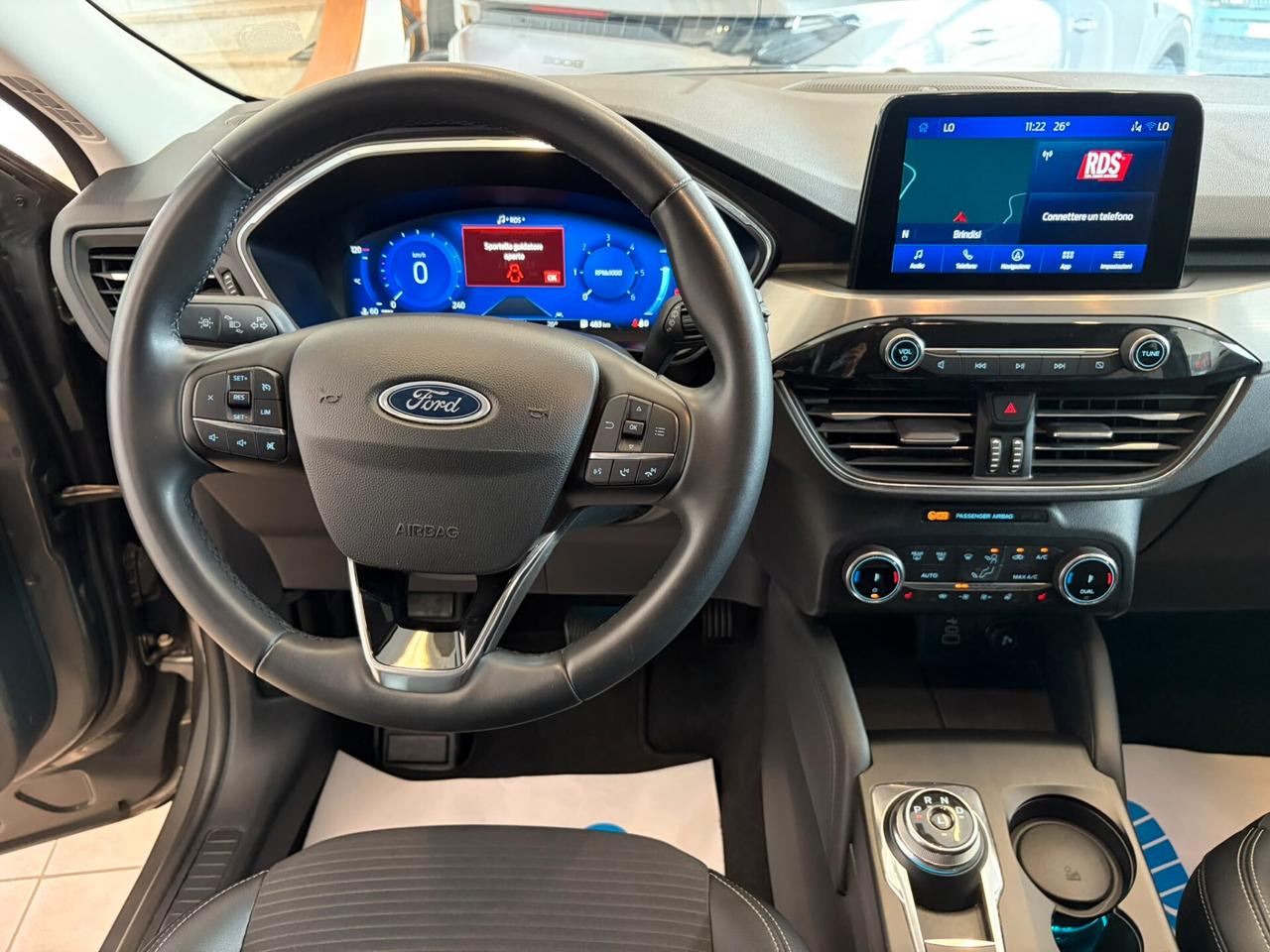 Ford Kuga 2.0 EcoBlue 120 CV aut. 2WD Titanium X