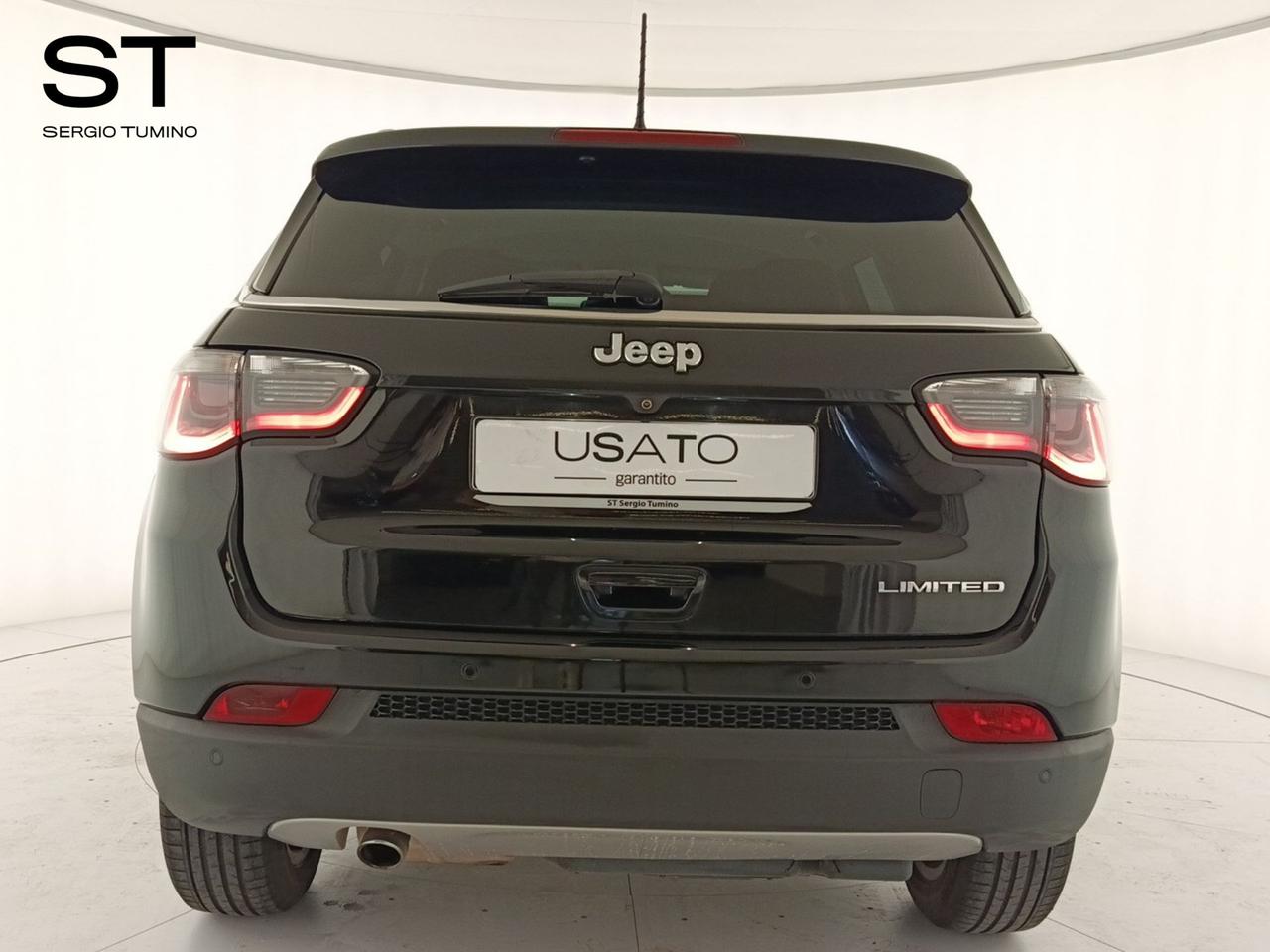 JEEP Compass 2ª serie - Compass 1.6 Multijet II 2WD Limited