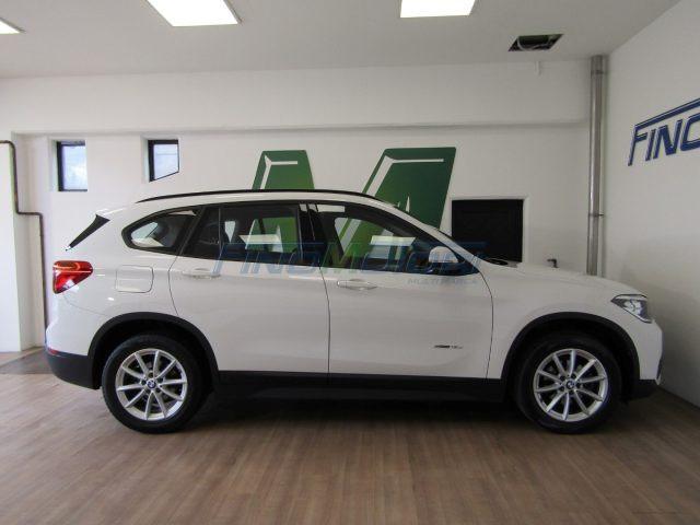 BMW X1 sDrive 16d 116 CV