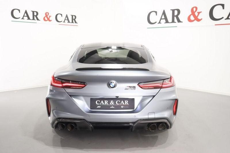 BMW Serie 8 M8 Coupé Competition