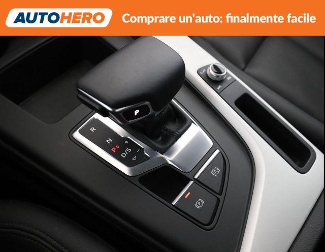 AUDI A5 SPB 40 TDI quattro S tronic Business Advanced