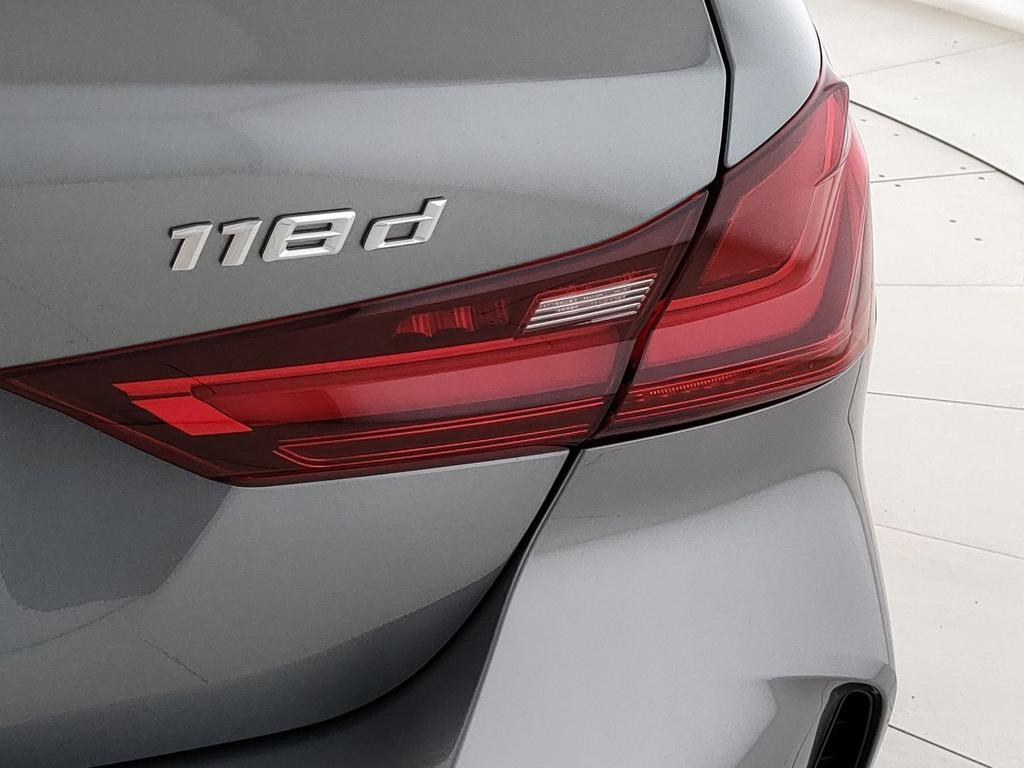 BMW Serie 1 5 Porte 118 d SCR Msport Steptronic