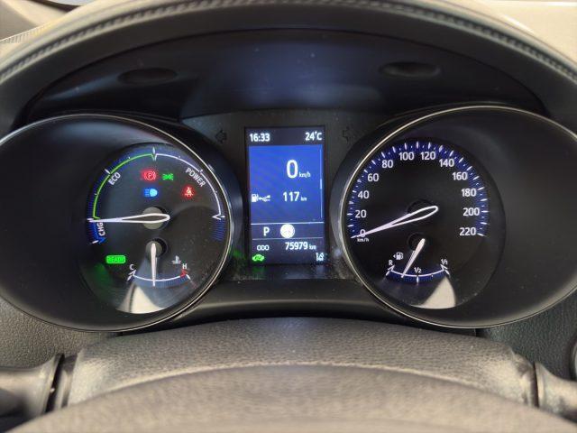 TOYOTA C-HR 1.8 Hybrid E-CVT Active