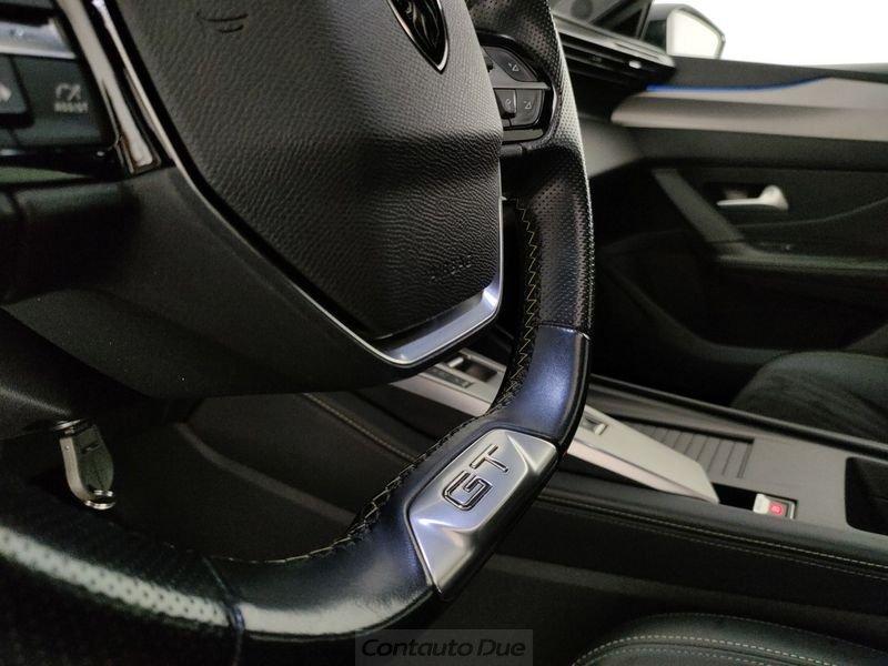 Peugeot 308 308 1.5 bluehdi GT s&s 130cv eat8