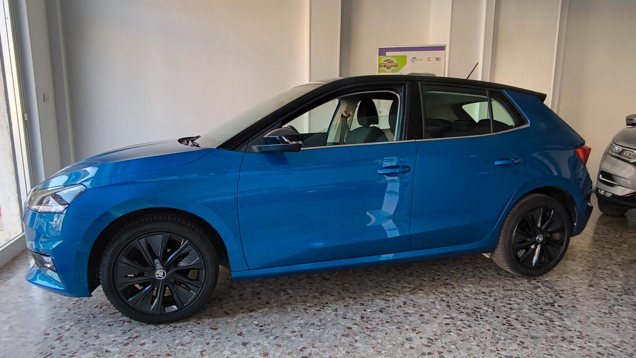 Skoda Fabia 1.0 TSI 95 CV Monte Carlo