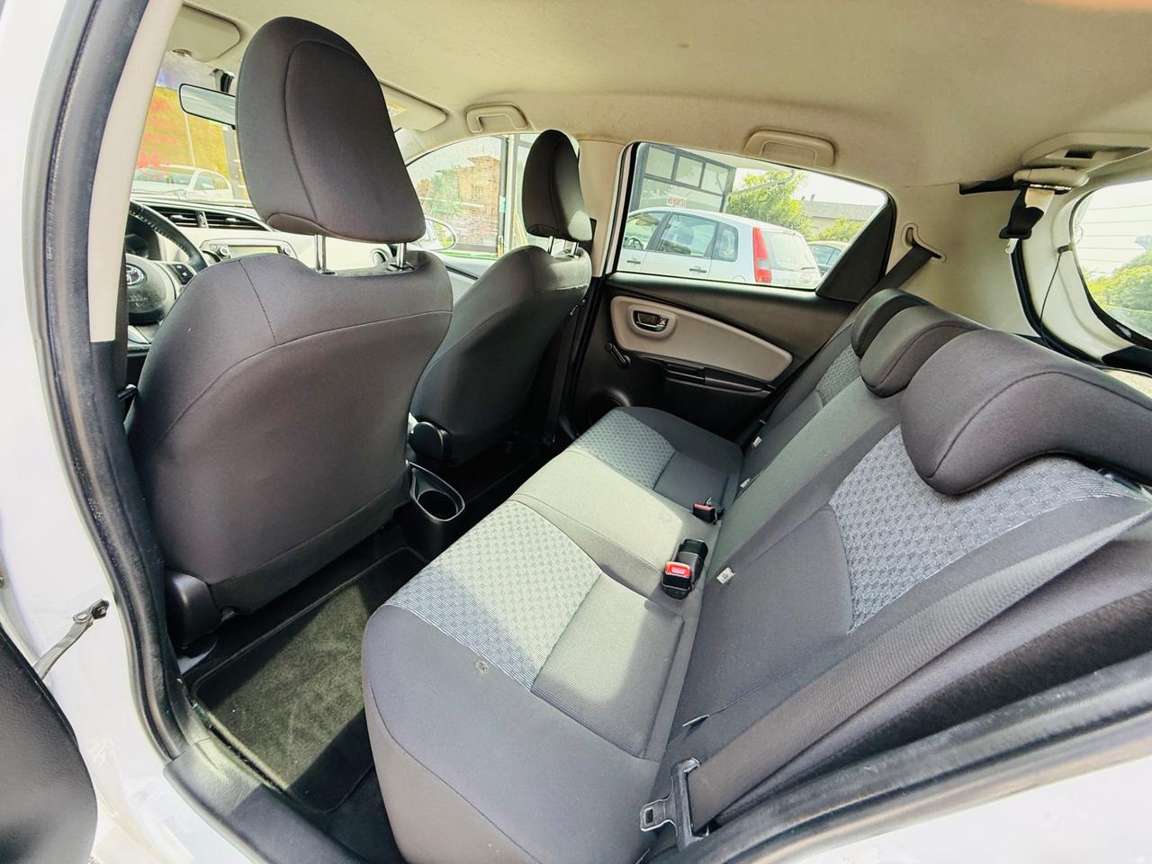 Toyota Yaris 1.4 D-4D 5 porte Active