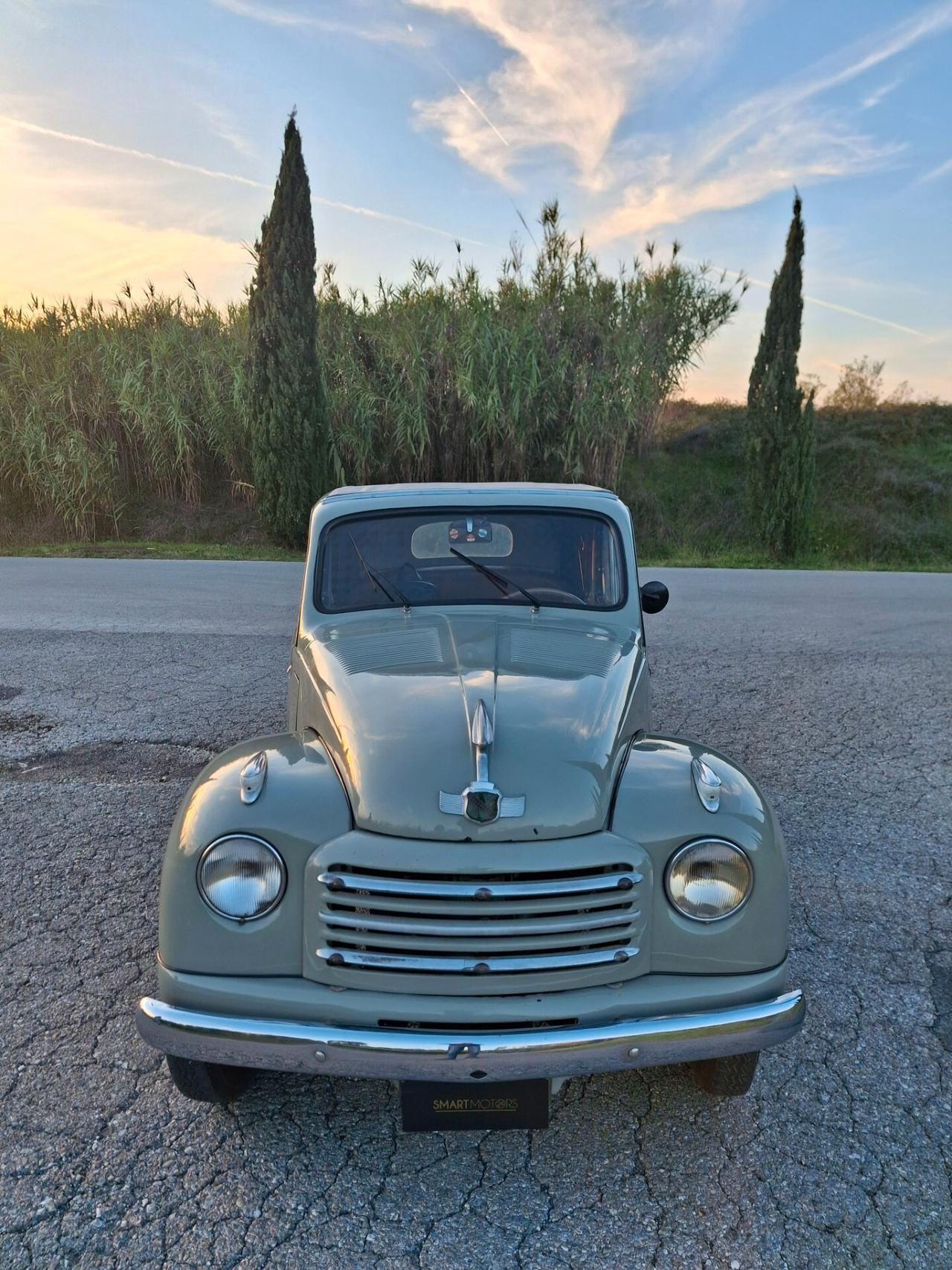 Fiat 500C - TOPOLINO ANNO 1950