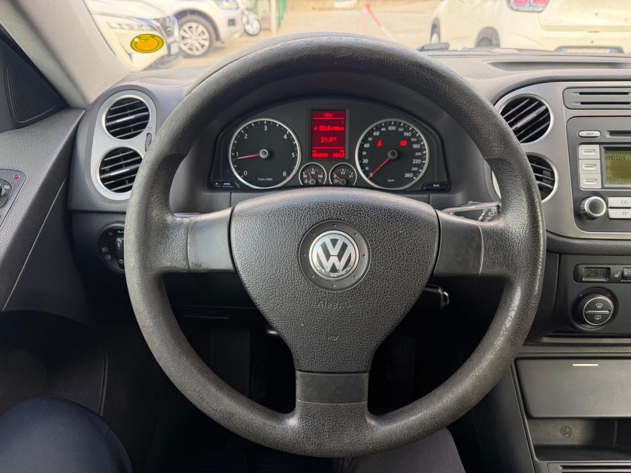 Volkswagen Tiguan 2.0 TDI 140CV