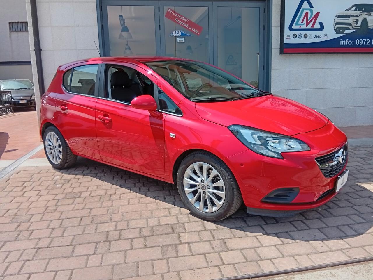 Opel Corsa 1.3 CDTI ecoFLEX 95CV Start&Stop 5 porte