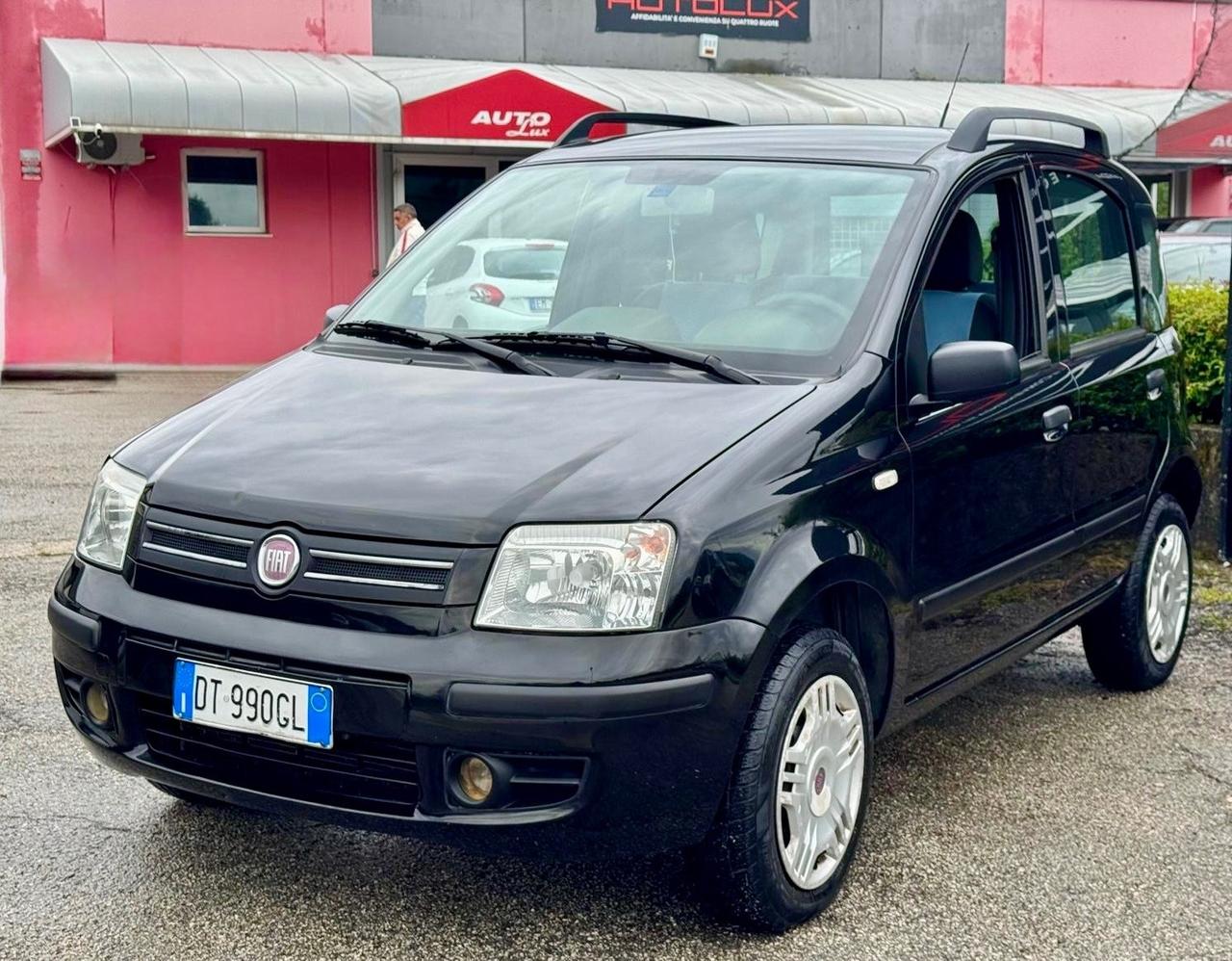 Fiat Panda 1.2i Natural Power 2009 OK NEOPATENTATI
