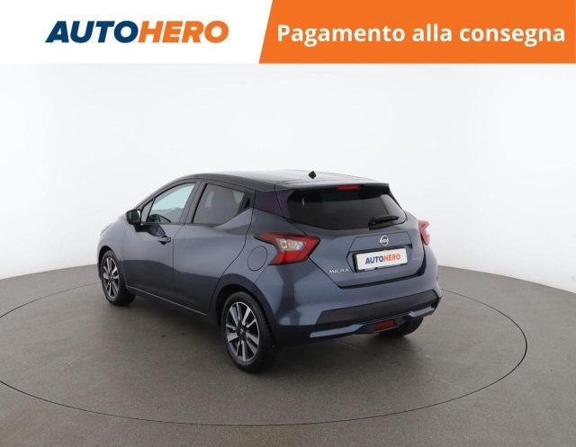 NISSAN Micra 1.5 dCi 8V 5 porte N-Connecta