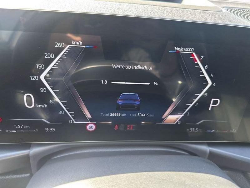 BMW Serie 3 320i Touring Msport Pro TETTO CAMERA LED NAVI