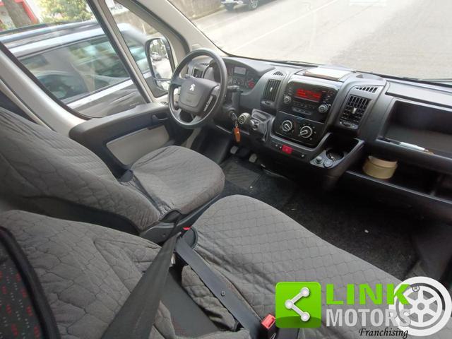 PEUGEOT 2.0 160cv 41MILA KM boxer